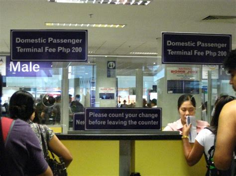 tieza naia terminal 3|How to Apply for Exemption & Refund .